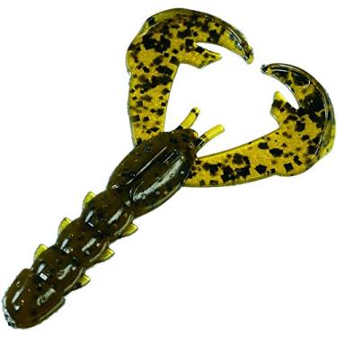 Imagem de Strike King Isca Rage Tail DB Craw, Green Pumpkin, 10 cm