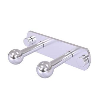 Imagem de Allied Brass P1000-20-2-SCH Prestige Skyline Collection 2 Posições, Multi Pin, Cromado Acetinado