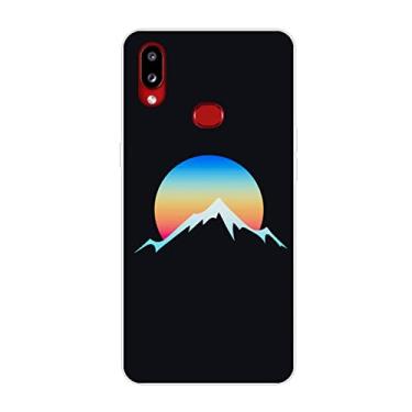 Imagem de Para Samsung A10S Capa de Silicone Macio Capa de Telefone para Samsung Galaxy A10S GalaxyA10S A 10S A107F Flor Cat, No.30, Para Samsung A10S