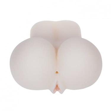 Imagem de Masturbador bumbum feminino realístico com cápsula dupla