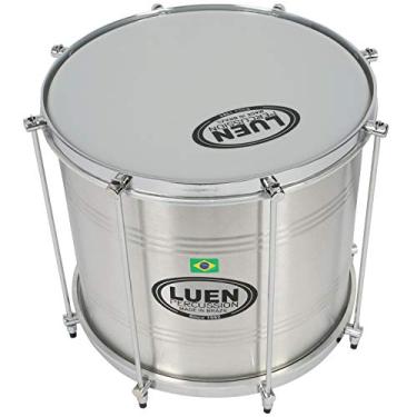 Imagem de Repinique 30X12" Alum 8 Afin Ferragem Cromada