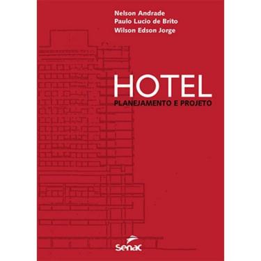 Imagem de Livro - Hotel - Planejamento E Projeto - 11ª Ed