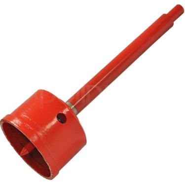 Imagem de Serra-copo diamantada de 65mm com haste de 3/8" - Braskoki