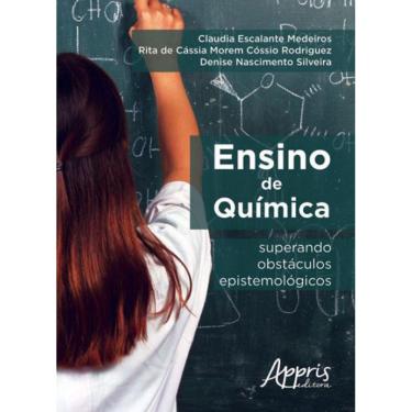 Imagem de Ensino De Quimica