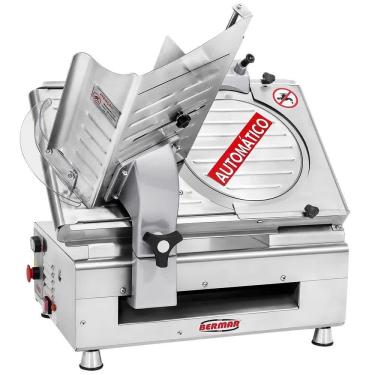 Imagem de Cortador de Frios Bermar BM95NRPF Inox, Automático, Lâmina de 330mm e 