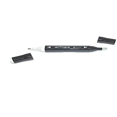 Imagem de Marcador Permanente Dual Marker, Bismark, PK0206D1CG1, Cool Grey