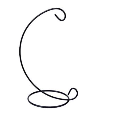 Imagem de homozy de Suporte de Vaso de Flores de Metal de para Plantas, 23cm