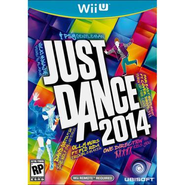 Imagem de Game Just Dance 2014 Wii U