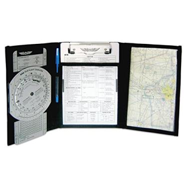 Imagem de ASA Joelheira IFR Tripla Dobrável Preta Alumínio