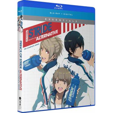 Imagem de Prince Of Stride: Alternative - The Complete Series