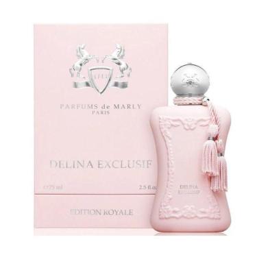Imagem de Delina Exclusif Parfums De Marly Feminino Eau De Parfum 75Ml