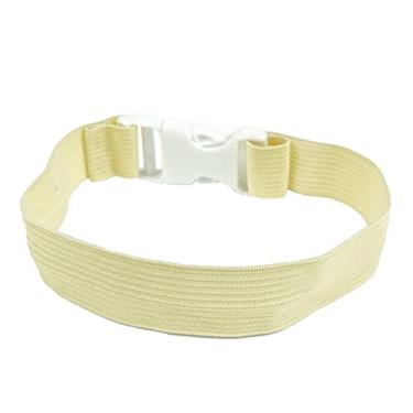 Imagem de Cortina Elástica Amarração Traseira com Fivela Amarração Esticada Corda Corda Fixação de Cortinas, MW