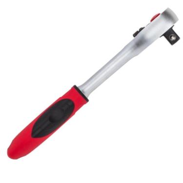 Imagem de Chave Catraca Reversível 250 MM Encaixe 1/2 POL R60000027 GEDORE RED