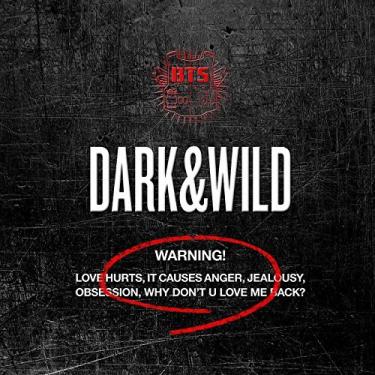 Imagem de BTS 1st Album [Dark and Wild]
