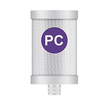 Imagem de WINGSOL Substituição do filtro de água da torneira, melhora o sabor, filtragem em vários estágios, ajuste à água municipal, sistema de filtragem de água da torneira, compatível com WS-FM001-PC /-CRM /-PAC /-5 em 1