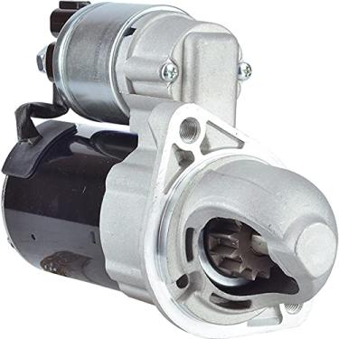 Imagem de DB Electrical Novo 410-40063 Motor de partida automotivo 2.0L compatível com/substituição para Hyundai Tucson 2015 19301 108-592 36100-2E121 LRS03896 1206214
