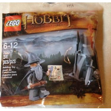 Imagem de Lego Hobbit set #30213 Gandalf