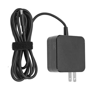 Imagem de Carregador USB C de 45 W para Steam Deck, Carregador Rápido para Switch OLED Lite, Carregador Rápido Tipo C Adaptador de Energia para Telefone, Tablet e Laptop