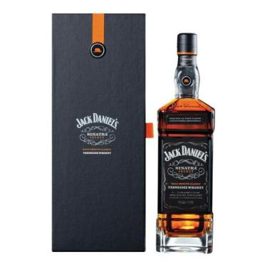 Imagem de Whiskey Jack Daniel's Frank Sinatra 1 Litro - Original - Jack Daniels