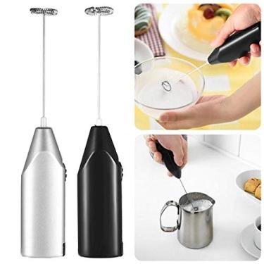 Imagem de Mini Mixer Misturador Batedor de Bebidas