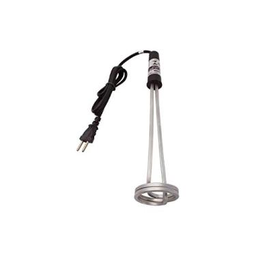 Imagem de Ebulidor Fervedor Aquecedor Elétrico Médio 1.000 Wts 220v