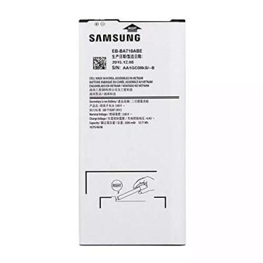 Imagem de Bateria Para Samsung Galaxy A710 A7 2016 Eb-ba710abe Primeira Linha