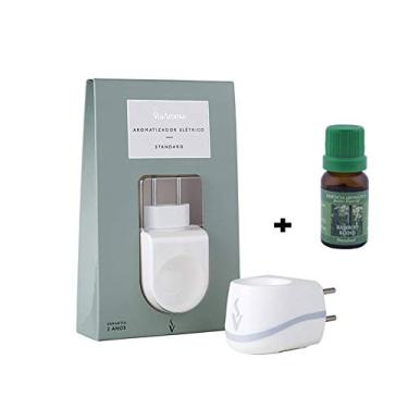 Imagem de Aromatizador de Ambiente Elétrico Bivolt + Essência Bambu