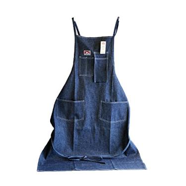 Imagem de Ben Davis Avental do maquinista (azul índigo)