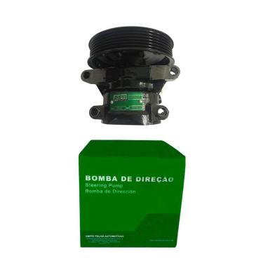 Imagem de Bomba Direção Hidráulica Ecosport 2003 a 2012 96107 AMPRI