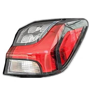 Imagem de WOLEN Luz traseira de freio traseiro de carro lâmpada de parada lâmpada de sinal traseiro peças de estilo de carro, para Mitsubishi ASX 2020