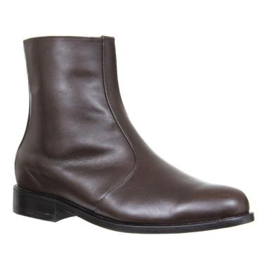 Imagem de Botina Social Masculina Café Garotti 32619