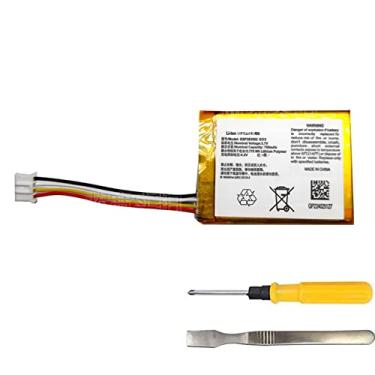 Imagem de CAESEAYORK Bateria de substituição de íons de lítio 3,7V 750mAh 2,775Wh para JBL GO 3, GO3; 324054; bateria 1ICP4/41/55