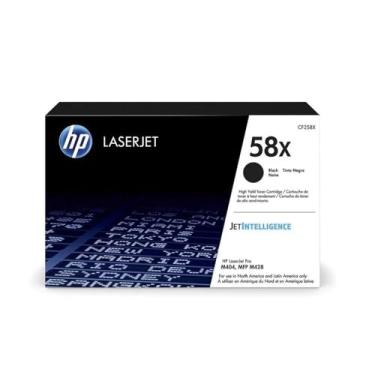 Imagem de Toner Laser M404/m428 58x Cf258x Preto, Hp