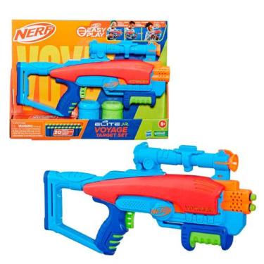 Kit Lançadores de Dardos Roblox Nerf - Jail Break Armory Hasbro 13 Peças -  Lançadores de Dardos - Magazine Luiza