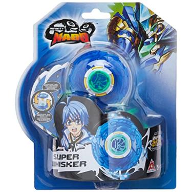 Imagem de Candide, Infinity Nado, Pião Plastic Series - Azul