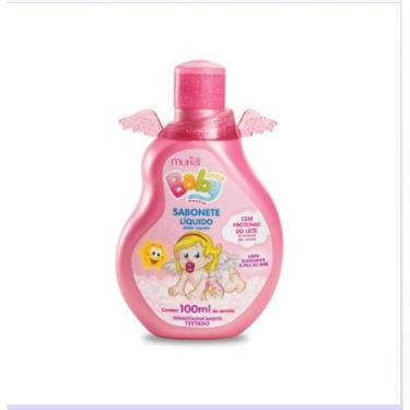 Imagem de Sabonete Liquido Muriel Menina 100Ml