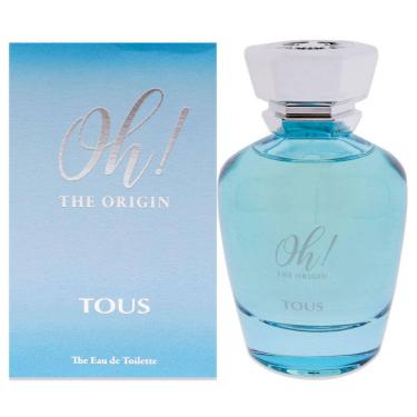 Imagem de Perfume Oh The Origin TOUS 100 ml EDT Mulheres