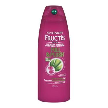 Imagem de Garnier Hair Care Fructis Shampoo Completo E De Pelúcia, 13 Fluid O