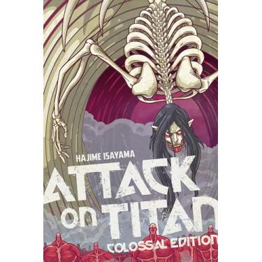 Imagem de Attack on Titan: Colossal Edition 7