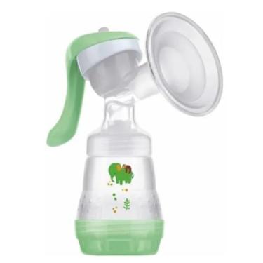 Imagem de Bomba Extratora Tira Leite Materno Manual Breast Pump Mam - A.R Varied