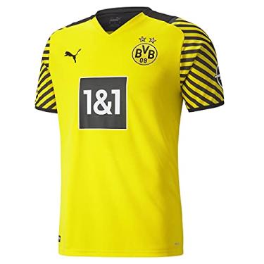Imagem de BVB HOME SHIRT REPLICA W/SPONSOR