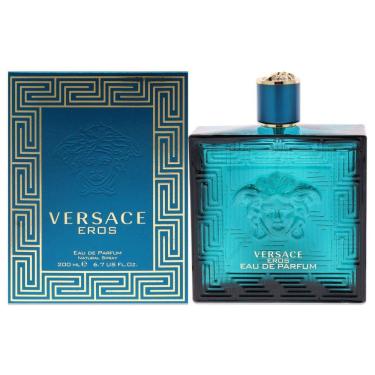 Imagem de Perfume Versace Eros by Versace para homens 200 ml EDP Spray