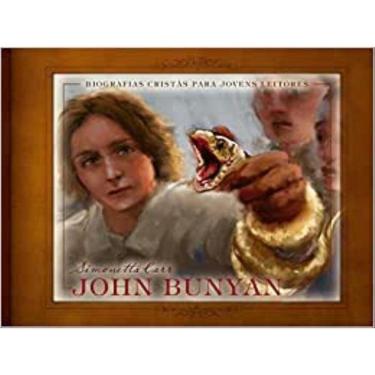 Imagem de John Bunyan