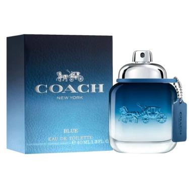 Imagem de Perfume Coach Blue Pour Homme EDT 40ml `
