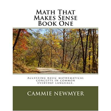Imagem de Math That Makes Sense - Book One (English Edition)