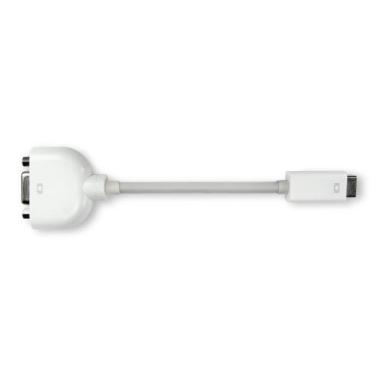 Imagem de NewerTech Adaptador de vídeo Mini DVI para VGA, 20,32 cm, branco