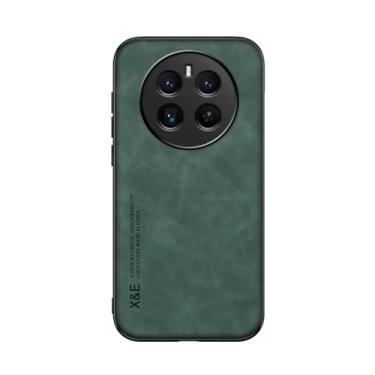 Imagem de Kepuch Silklike Capa para Oppo Realme 12+ - Case Placa de Metal Embutida - Verde
