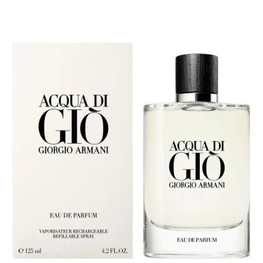 Imagem de Perfume Giorgio Armani Acqua Di Giò Eau De Parfum 125Ml