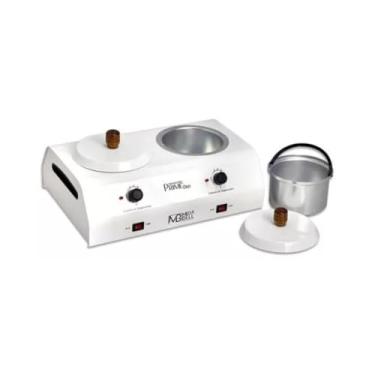 Imagem de Termocera Aquecedora Mega Bell Prime Duo 1kg Depilação Cera