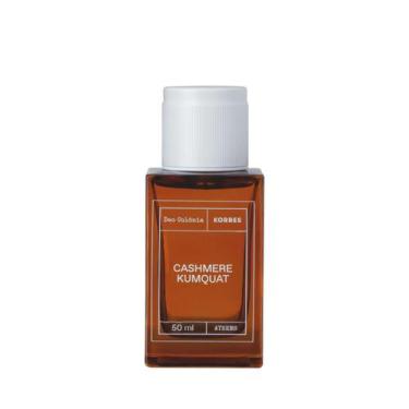 Imagem de Deo Colônia Korres 50ml - Perfume Feminino Cashmere Kumquat